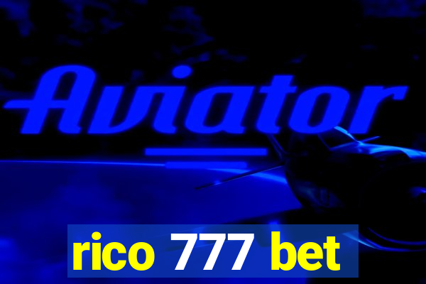 rico 777 bet